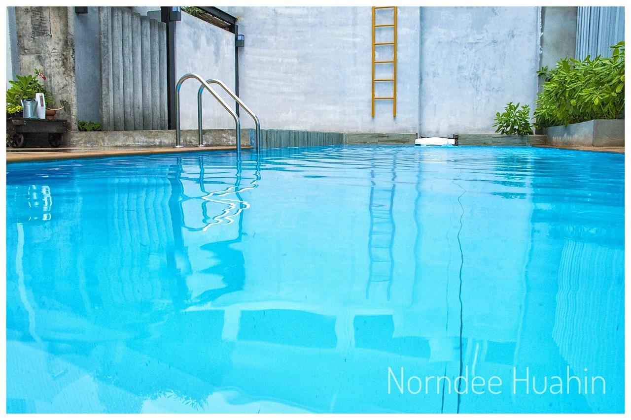 Norndee Hotel HHQ Exteriör bild