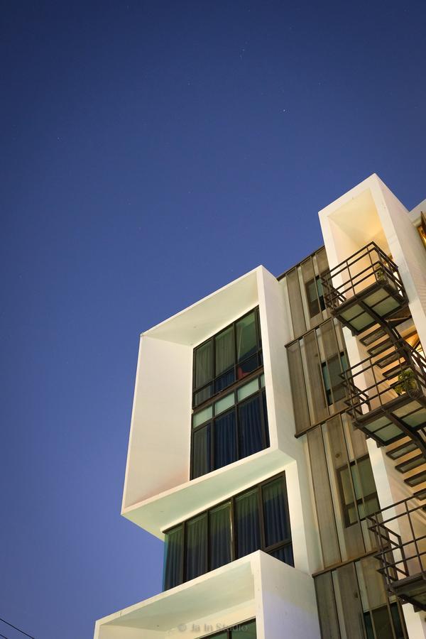 Norndee Hotel HHQ Exteriör bild